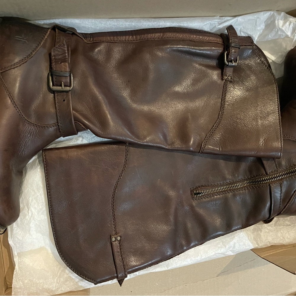 Frye boots